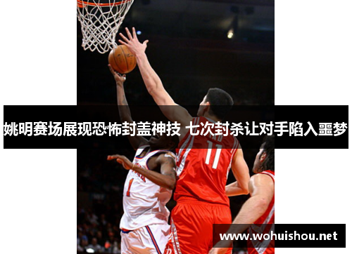 姚明赛场展现恐怖封盖神技 七次封杀让对手陷入噩梦