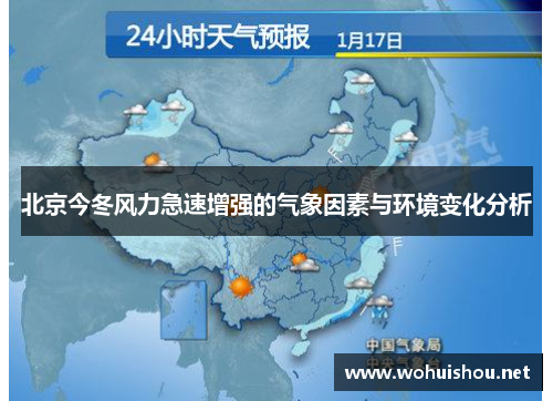 北京今冬风力急速增强的气象因素与环境变化分析